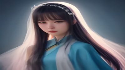 上海精致女仆主题咖啡馆内，女仆正在为顾客的咖啡拉花，细腻的拉花图案清晰可见，暖光氛围